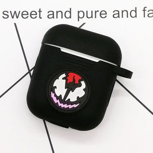 Cute Cartoon Wireless Earphone Case For Apple AirPods 2