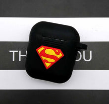 Load image into Gallery viewer, Cute Cartoon Wireless Earphone Case For Apple AirPods 2
