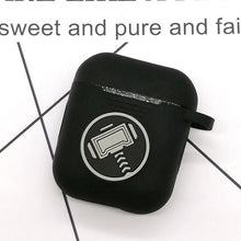 Load image into Gallery viewer, Cute Cartoon Wireless Earphone Case For Apple AirPods 2
