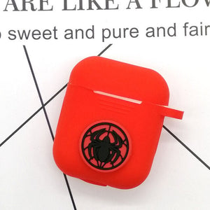 Cute Cartoon Wireless Earphone Case For Apple AirPods 2