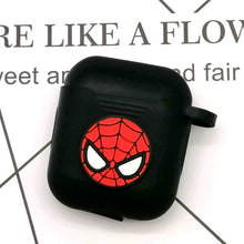 Load image into Gallery viewer, Cute Cartoon Wireless Earphone Case For Apple AirPods 2
