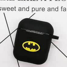 Load image into Gallery viewer, Cute Cartoon Wireless Earphone Case For Apple AirPods 2

