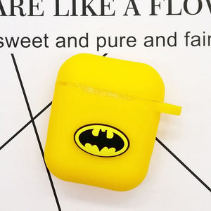 Cute Cartoon Wireless Earphone Case For Apple AirPods 2