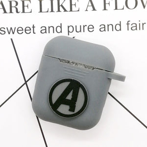 Cute Cartoon Wireless Earphone Case For Apple AirPods 2