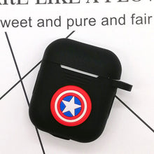 Load image into Gallery viewer, Cute Cartoon Wireless Earphone Case For Apple AirPods 2
