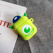 Load image into Gallery viewer, Cute Cartoon Wireless Case For Apple AirPods
