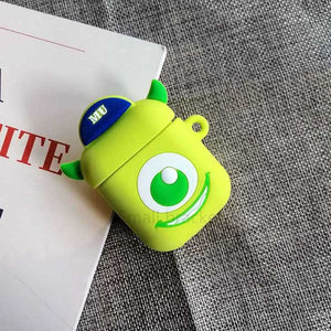Cute Cartoon Wireless Case For Apple AirPods