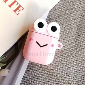 Cute Cartoon Wireless Case For Apple AirPods