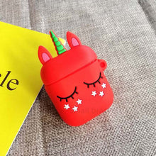 Load image into Gallery viewer, Cute Cartoon Wireless Case For Apple AirPods
