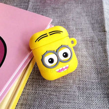 Load image into Gallery viewer, Cute Cartoon Wireless Case For Apple AirPods
