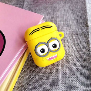 Cute Cartoon Wireless Case For Apple AirPods