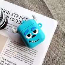 Load image into Gallery viewer, Cute Cartoon Wireless Case For Apple AirPods

