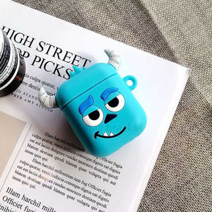 Cute Cartoon Wireless Case For Apple AirPods