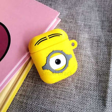 Load image into Gallery viewer, Cute Cartoon Wireless Case For Apple AirPods
