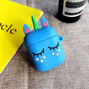 Cute Cartoon Wireless Case For Apple AirPods