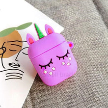 Load image into Gallery viewer, Cute Cartoon Wireless Case For Apple AirPods

