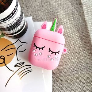 Cute Cartoon Wireless Case For Apple AirPods