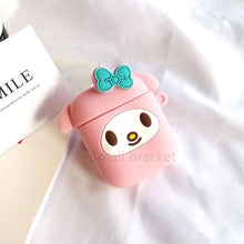 Load image into Gallery viewer, Cute Cartoon Wireless Case For Apple AirPods
