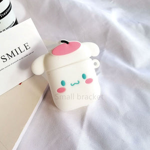 Cute Cartoon Wireless Case For Apple AirPods