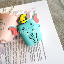 Load image into Gallery viewer, Cute Cartoon Wireless Case For Apple AirPods
