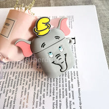 Load image into Gallery viewer, Cute Cartoon Wireless Case For Apple AirPods
