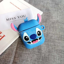 Load image into Gallery viewer, Cute Cartoon Wireless Case For Apple AirPods
