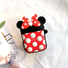 Load image into Gallery viewer, Cute Cartoon Wireless Case For Apple AirPods
