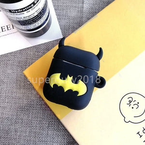 Cute Cartoon Wireless Case For Apple AirPods