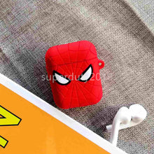 Load image into Gallery viewer, Cute Cartoon Wireless Case For Apple AirPods
