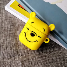 Load image into Gallery viewer, Cute Cartoon Wireless Case For Apple AirPods
