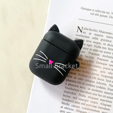 Load image into Gallery viewer, Silicone Stitch Cartoon Cover for Apple Airpods
