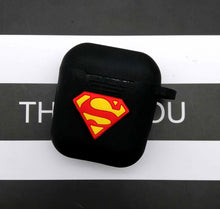Load image into Gallery viewer, Cute Cartoon  Wireless Earphone Case For Apple AirPods 2
