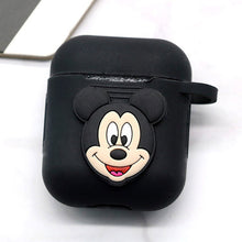 Load image into Gallery viewer, Cute Cartoon  Wireless Earphone Case For Apple AirPods 2
