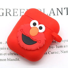 Load image into Gallery viewer, Cute Cartoon  Wireless Earphone Case For Apple AirPods 2
