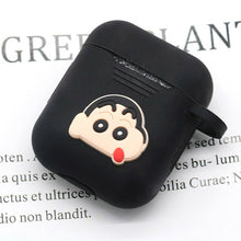 Load image into Gallery viewer, Cute Cartoon  Wireless Earphone Case For Apple AirPods 2

