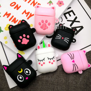 Cute Skin Protective Cover For Air Pods 2