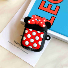 Load image into Gallery viewer, Cute Skin Protective Cover For Air Pods 2
