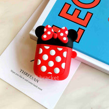 Load image into Gallery viewer, Cute Skin Protective Cover For Air Pods 2
