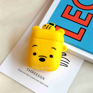 Cute Skin Protective Cover For Air Pods 2