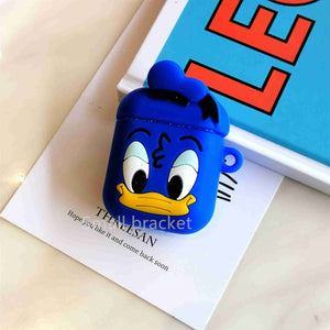 Cute Skin Protective Cover For Air Pods 2