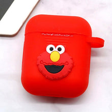 Load image into Gallery viewer, Cute Cartoon Wireless Earphone Case For Apple AirPods 2
