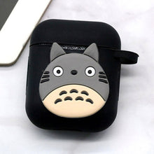 Load image into Gallery viewer, Cute Cartoon Wireless Earphone Case For Apple AirPods 2
