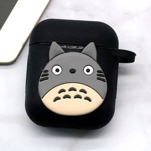 Cute Cartoon Wireless Earphone Case For Apple AirPods 2