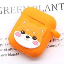 Load image into Gallery viewer, Cute Cartoon Wireless Earphone Case For Apple AirPods 2

