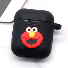 Load image into Gallery viewer, Cute Cartoon Wireless Earphone Case For Apple AirPods 2
