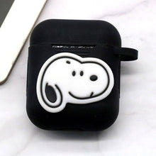 Load image into Gallery viewer, Cute Cartoon Wireless Earphone Case For Apple AirPods 2
