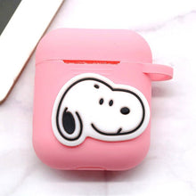 Load image into Gallery viewer, Cute Cartoon Wireless Earphone Case For Apple AirPods 2
