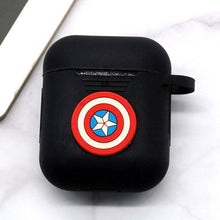 Load image into Gallery viewer, Cute Cartoon Wireless Earphone Case For Apple AirPods 2
