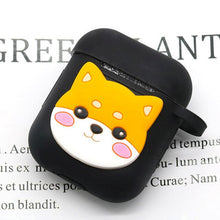 Load image into Gallery viewer, Cute Cartoon Wireless Earphone Case For Apple AirPods 2
