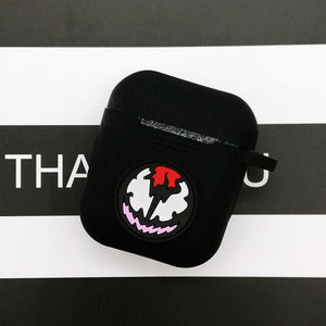 Cute Cartoon Wireless Earphone Case For Apple AirPods 2